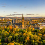 Locate businesses in and around Glasgow